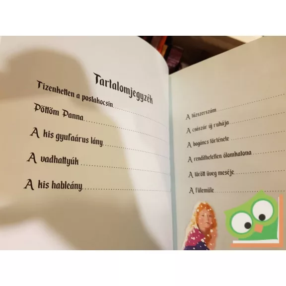 Hans Christian Andersen: Andersen csodálatos meséi  (ritka)