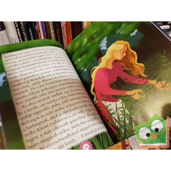 Hans Christian Andersen: Andersen csodálatos meséi  (ritka)