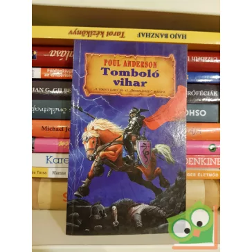 Poul Anderson: Tomboló vihar