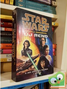   Kevin J. Anderson: Új rend (Star Wars: Jedi Akadémia-trilógia 1.)