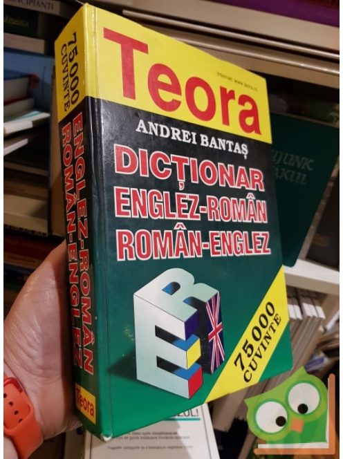 Andrei Bantas: Teora English-Romanian and Romanian-English