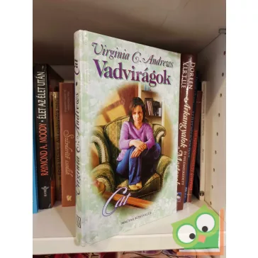 Virginia C. Andrews: Cat (Vadvirágok 4.)