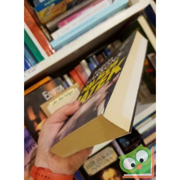 Angela Marsons: Halálos ​játék (Kim Stone 4.)