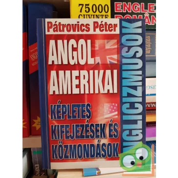 Pátrovics Péter: Anglicizmusok