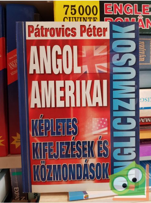 Pátrovics Péter: Anglicizmusok