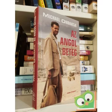 Michael Ondaatje: Az angol beteg