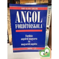   Bart István, Klaudy Kinga, Szöllősy Judy: Angol fordítóiskola