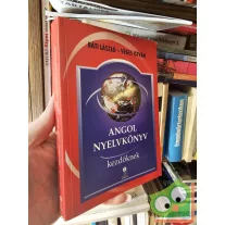   Báti László, Véges István: Angol nyelvkönyv kezdők számára