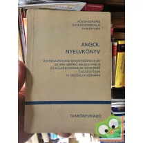 Donga György - Radványi Tamás: Angol nyelvkönyv IV.
