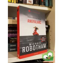   Michael Robotham: Angyalarc  (Cyrus Haven 2.) (világsikerek )