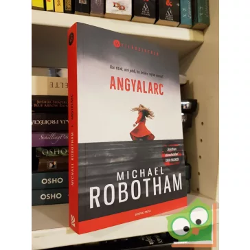   Michael Robotham: Angyalarc  (Cyrus Haven 2.) (világsikerek )