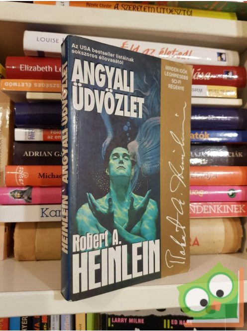 Robert A. Heinlein: Angyali üdvözlet