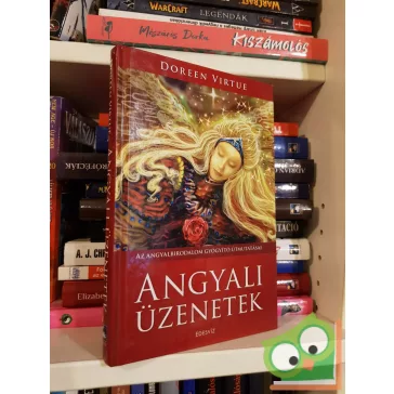 Doreen Virtue: Angyali üzenetek (ritka)