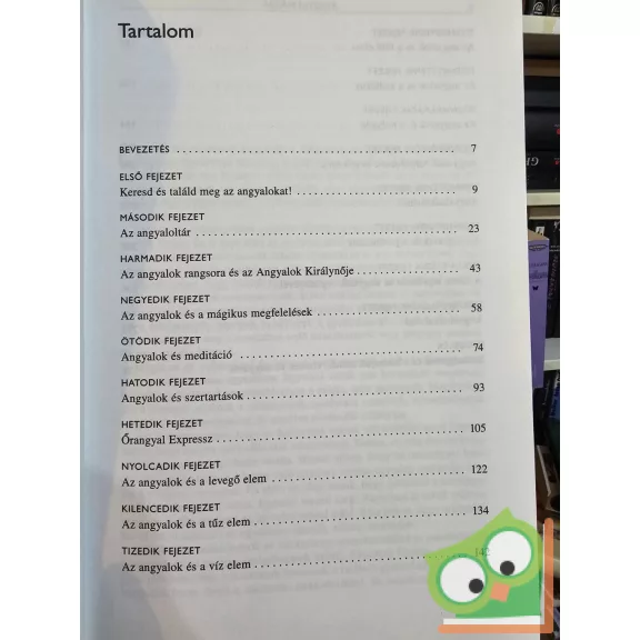 Silver Ravenwolf: Angyalmágia (ritka)