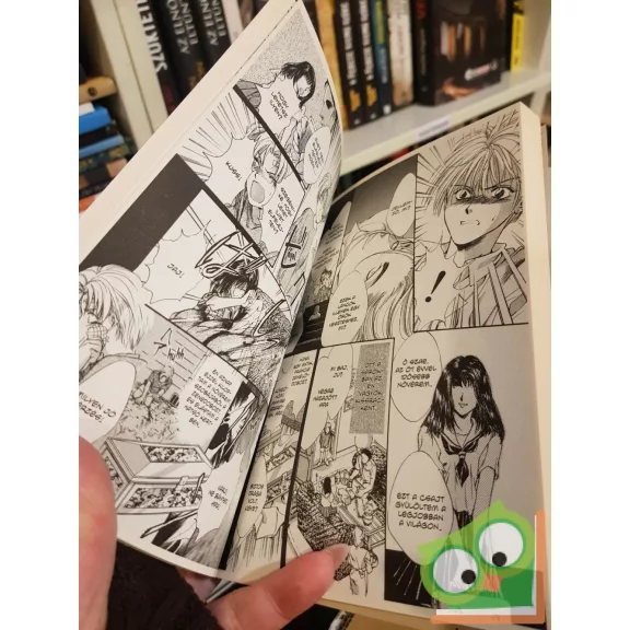 Juki Kaori: Angyalok menedéke (5 kötet együtt) (új könyv)