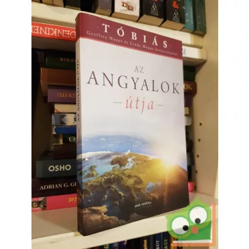   Geoffrey Hoppe, Linda Hoppe: Az angyalok útja  (Nagyon ritka)