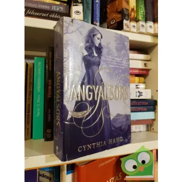Cynthia Hand: Angyalsors (Angyalsors 1.)
