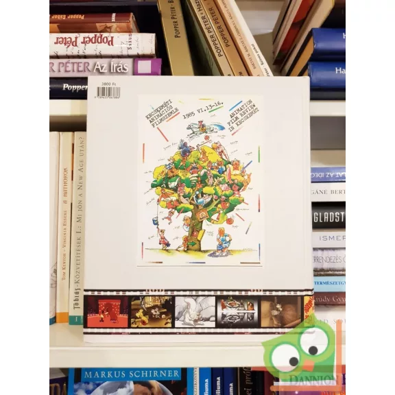 Dizseri Eszter: A kecskeméti rajzfilmstúdió (Az animáció magyar műhelyei)