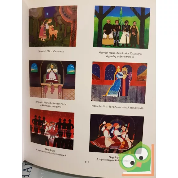 Dizseri Eszter: A kecskeméti rajzfilmstúdió (Az animáció magyar műhelyei)