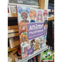   Yoai: Anime rajziskola - Rajzolj tökéletes mangafigurákat!