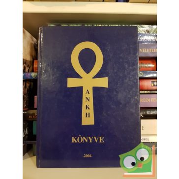 Ankh könyve(dedikált)