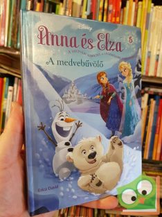 Anna és Elza 5. - A medvebűvölő (Disney)