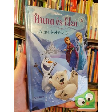 Anna és Elza 5. - A medvebűvölő (Disney)