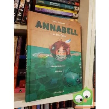 Miriam Borgermans: Annabell - az átokfajzat