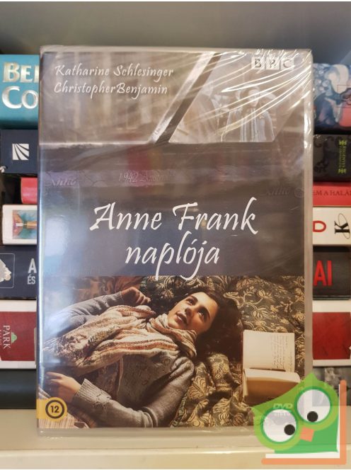 Anne Frank naplója (BBC kiadás) (DVD)