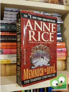 Anne Rice: Memnoch the Devil (The Vampire Chronicles #5)