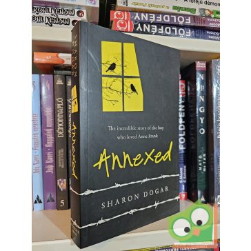 Sharon Dogar: Annexed