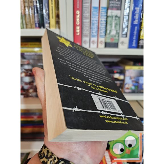 Sharon Dogar: Annexed