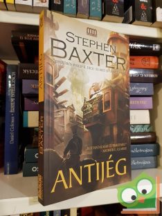 Stephen Baxter: Antijég