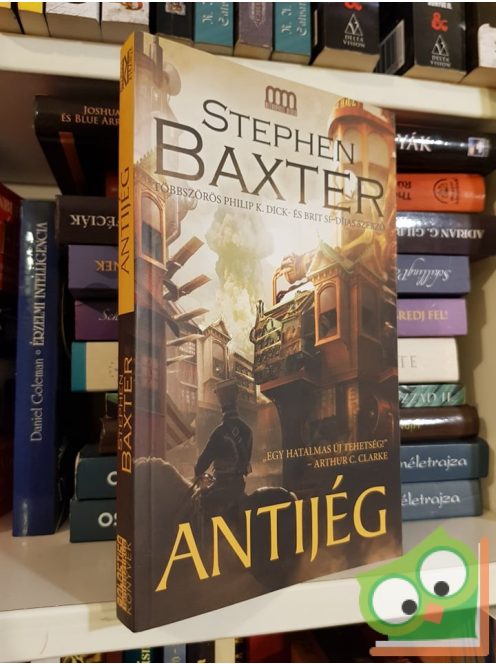 Stephen Baxter: Antijég
