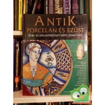 Tim Forrest: Antik porcelán és ezüst