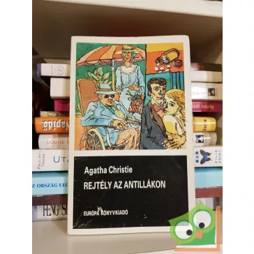 Agatha Christie: Rejtély az Antillákon (Miss Marple 10.)
