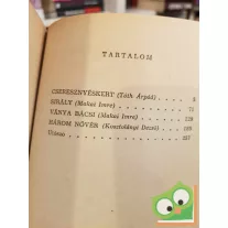Anton Pavlovics Csehov: Négy színmű