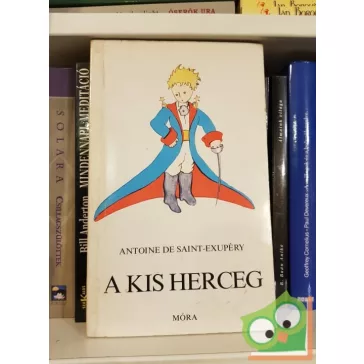 AntonienDe Saint-Exupéry: A Kisherceg