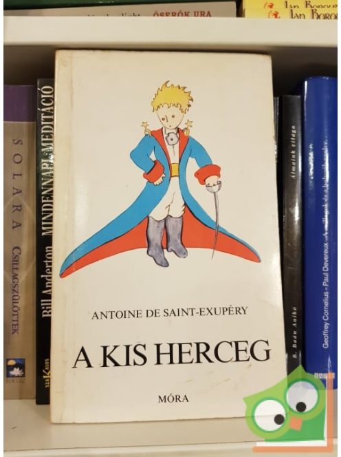 AntonienDe Saint-Exupéry: A Kisherceg
