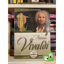   Antonín Dvořák (Világhíres zeneszerzők 6. CD-melléklettel)
