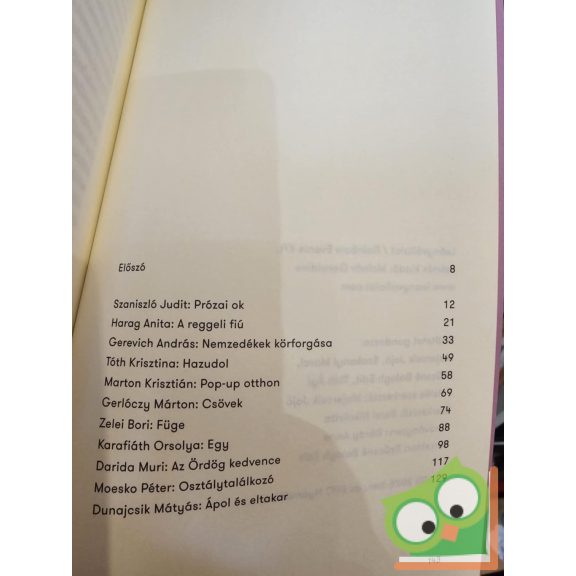 Barsi Nikoletta (szerk.): Anyaföld íze a számban