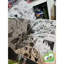   Akira Aoki: Star Wars: Lázadók 1. (Star Wars: Lázadók 1.) manga