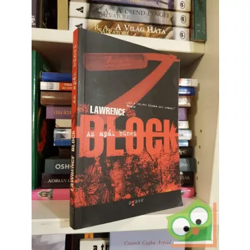 Lawrence Block: Az apák bűnei (Matthew Scudder 1.)