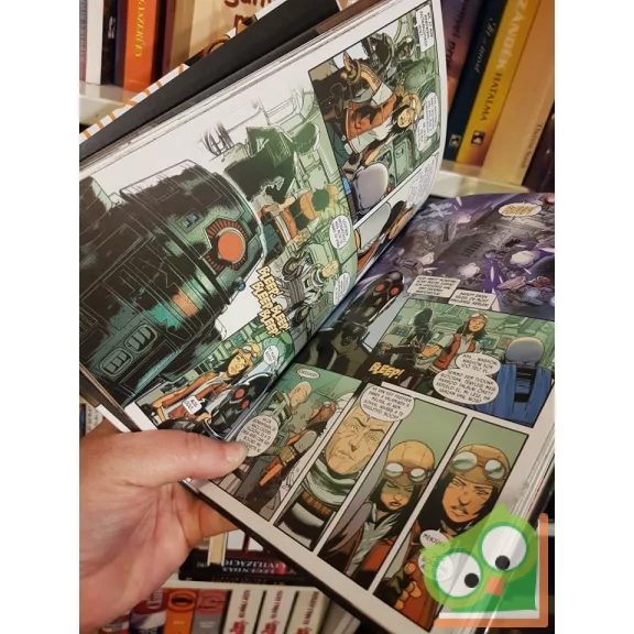 Kieron Gillen: Aphra (Star Wars: Doktor Aphra 1.) ( Képregény)