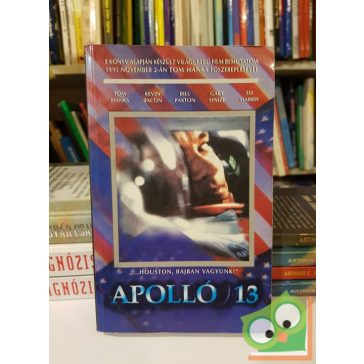 Jim Lovell, Jeffrey Kluger: Apolló 13
