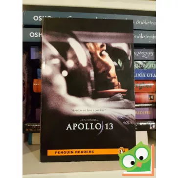 Dina Anastasio: Apollo 13 (Penguin Readers)