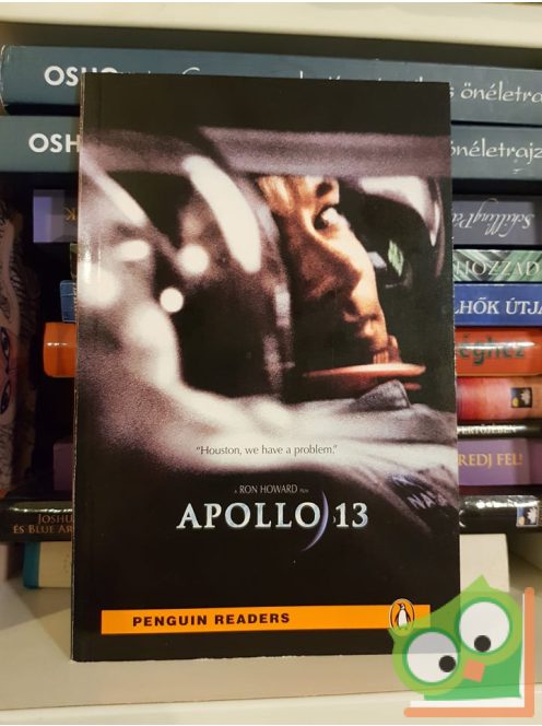 Dina Anastasio: Apollo 13 (Penguin Readers)