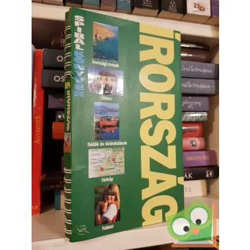   Spirál könyvek: Írország (képekkel és térképekkel illusztrálva)