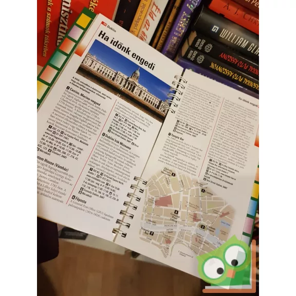 Spirál könyvek: Írország (képekkel és térképekkel illusztrálva)