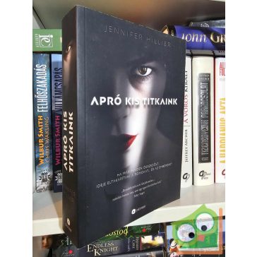 Jennifer Hillier: Apró kis titkaink